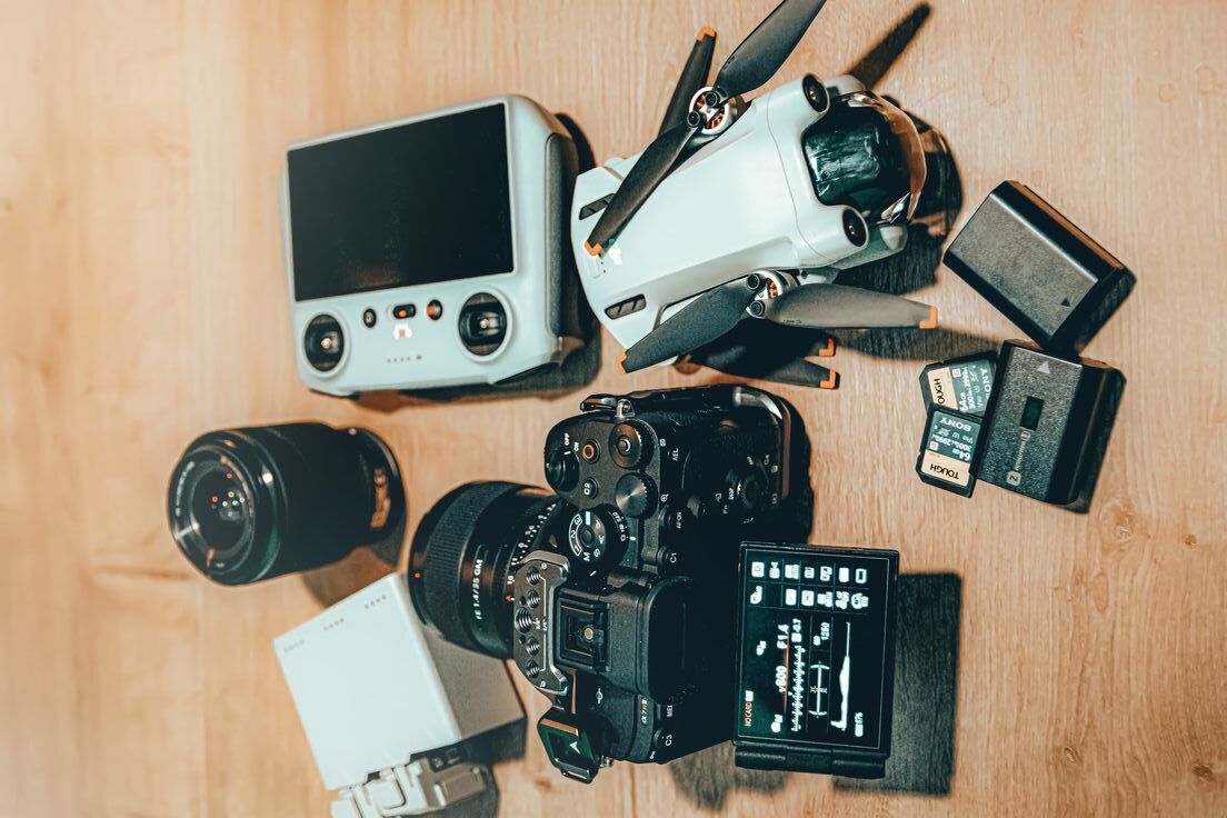 Outdoor livestreaming equipments in kenya